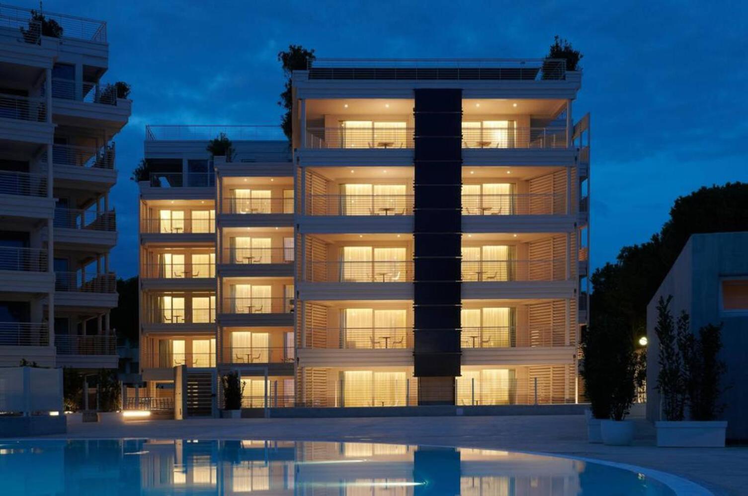 Marina Verde - Agenzia Cocal กาออร์เล ภายนอก รูปภาพ